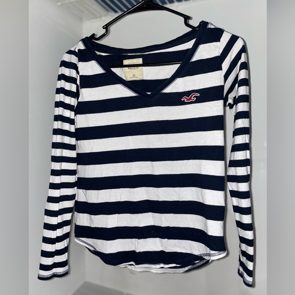Hollister Tops Womens Hollister Longsleeve Top Poshmark